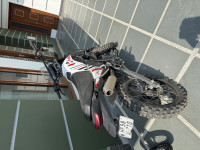 Hero Xpulse 200 4V Rally Edition