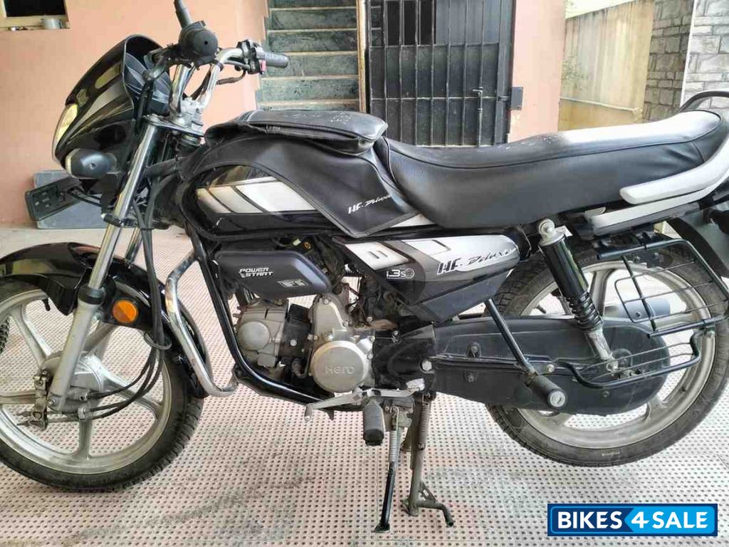 Black Grey Stripe Hero HF Deluxe i3s