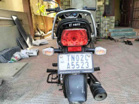 Black Grey Stripe Hero HF Deluxe i3s