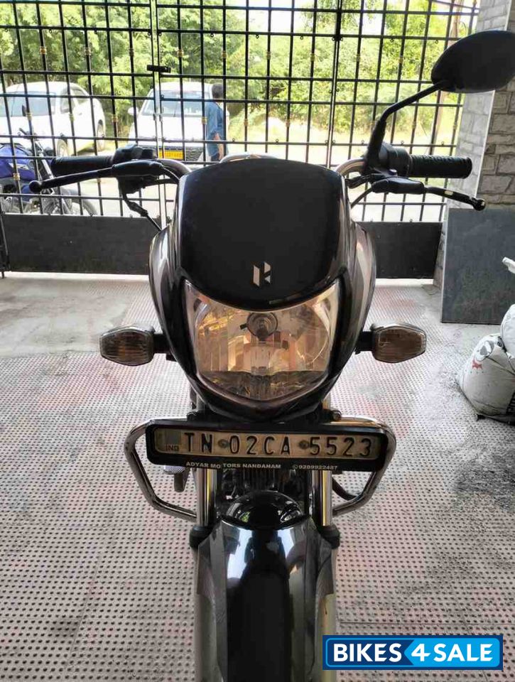 Black Grey Stripe Hero HF Deluxe i3s