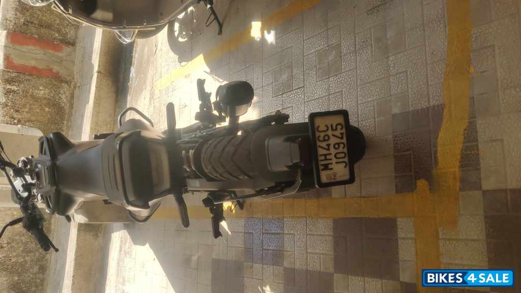 Husqvarna Svartpilen 250 2022