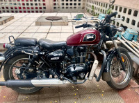 Red Benelli Imperiale 400