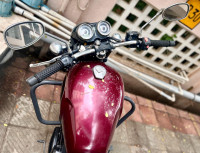 Red Benelli Imperiale 400