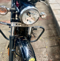 Red Benelli Imperiale 400