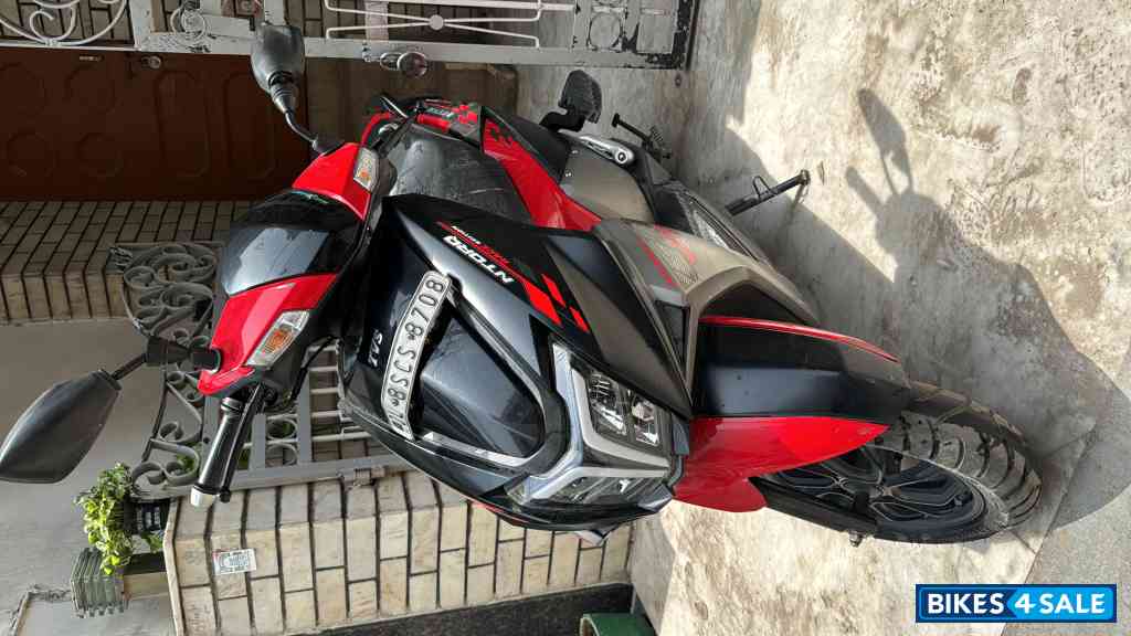 TVS NTORQ 125 Race Edition