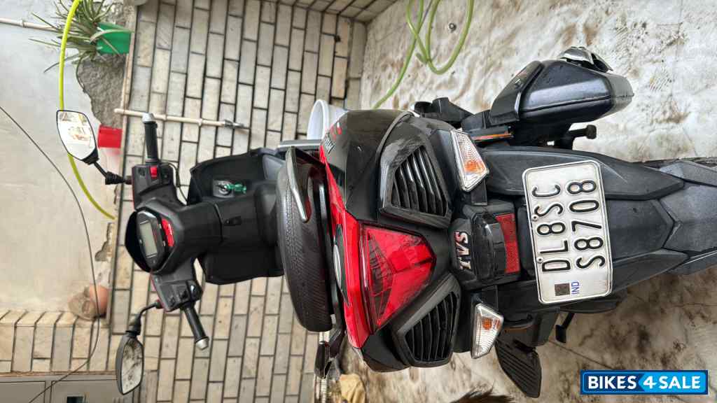 TVS NTORQ 125 Race Edition