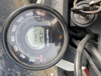 White Royal Enfield Scram 411