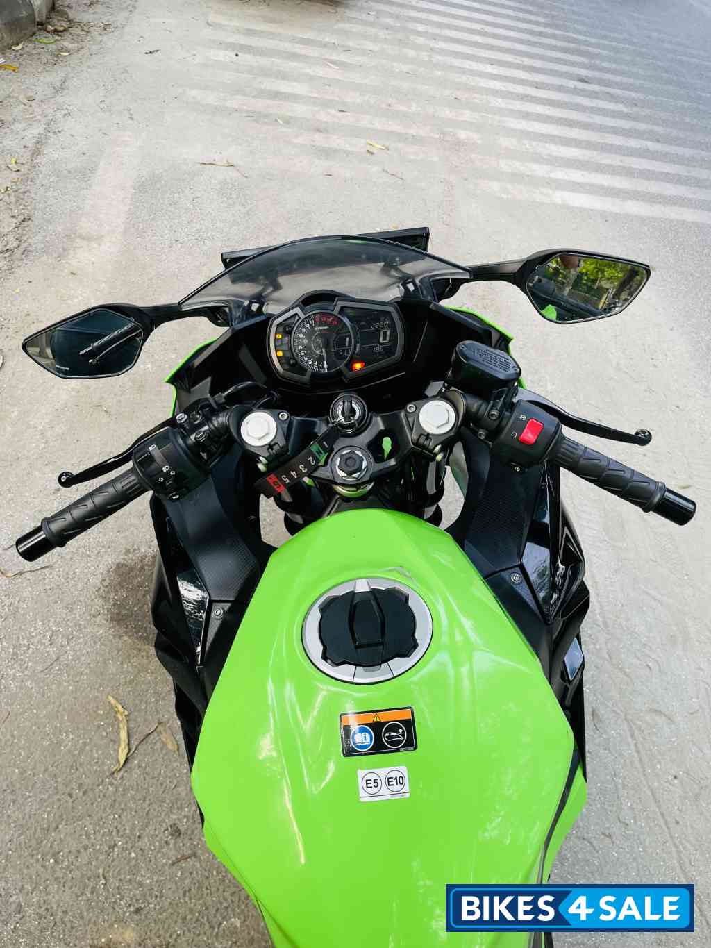 Kawasaki Ninja 400 2024
