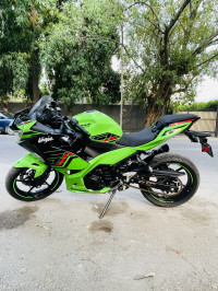 Kawasaki Ninja 400 2024