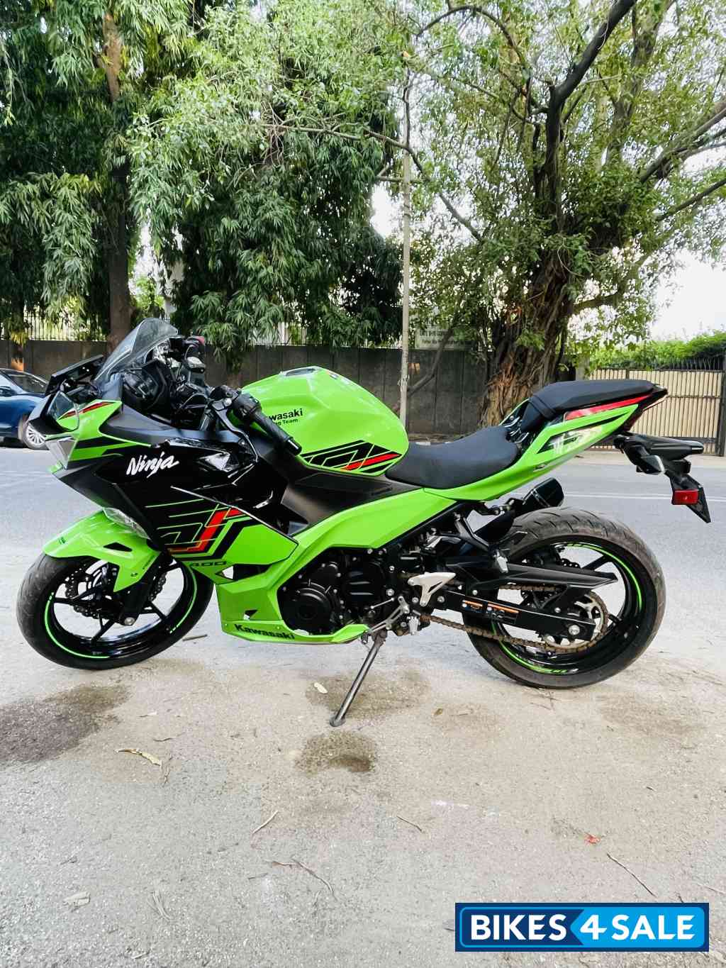 Kawasaki Ninja 400 2024