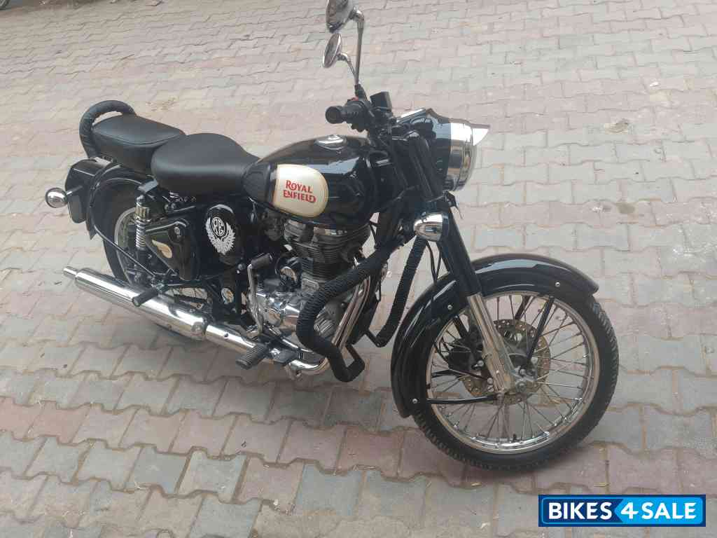Royal Enfield Classic 350 Dual Channel BS6