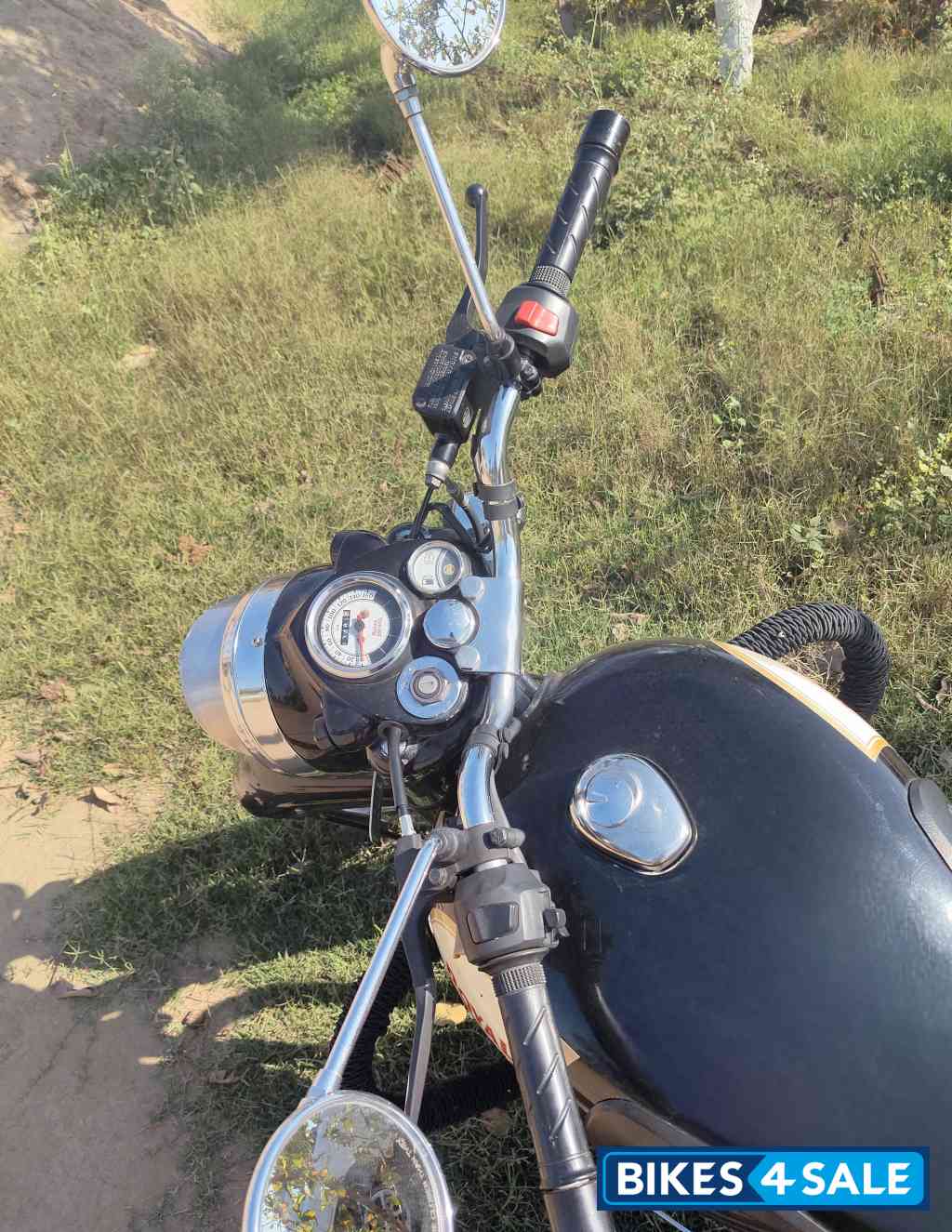 Royal Enfield Classic 350 Dual Channel BS6