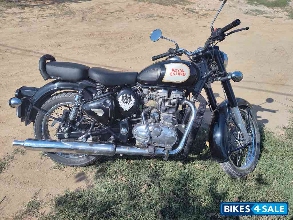 Royal Enfield Classic 350 Dual Channel BS6