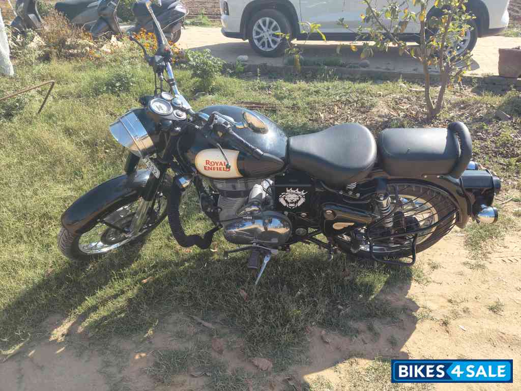 Royal Enfield Classic 350 Dual Channel BS6