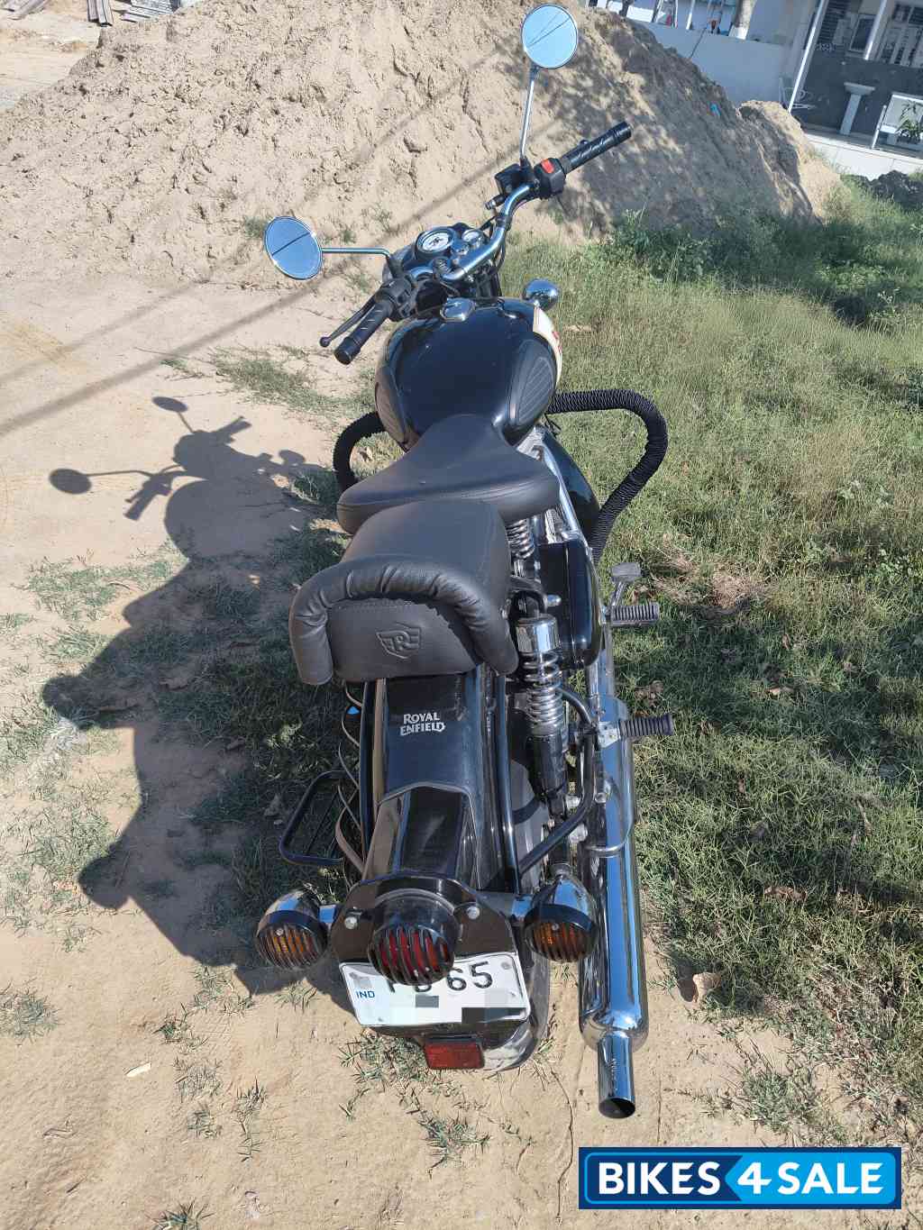 Royal Enfield Classic 350 Dual Channel BS6