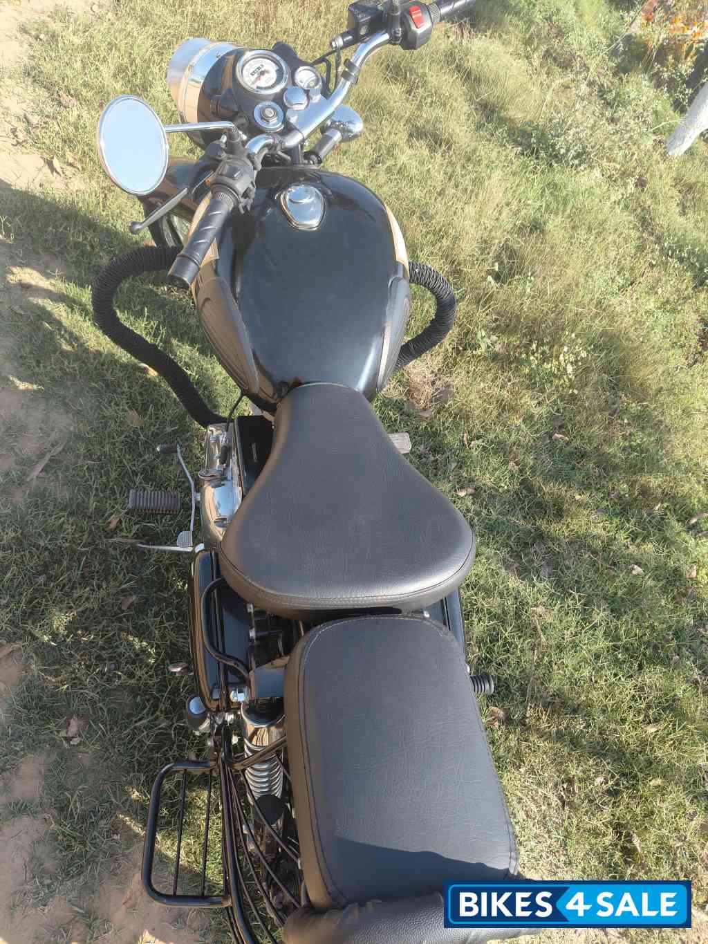 Royal Enfield Classic 350 Dual Channel BS6