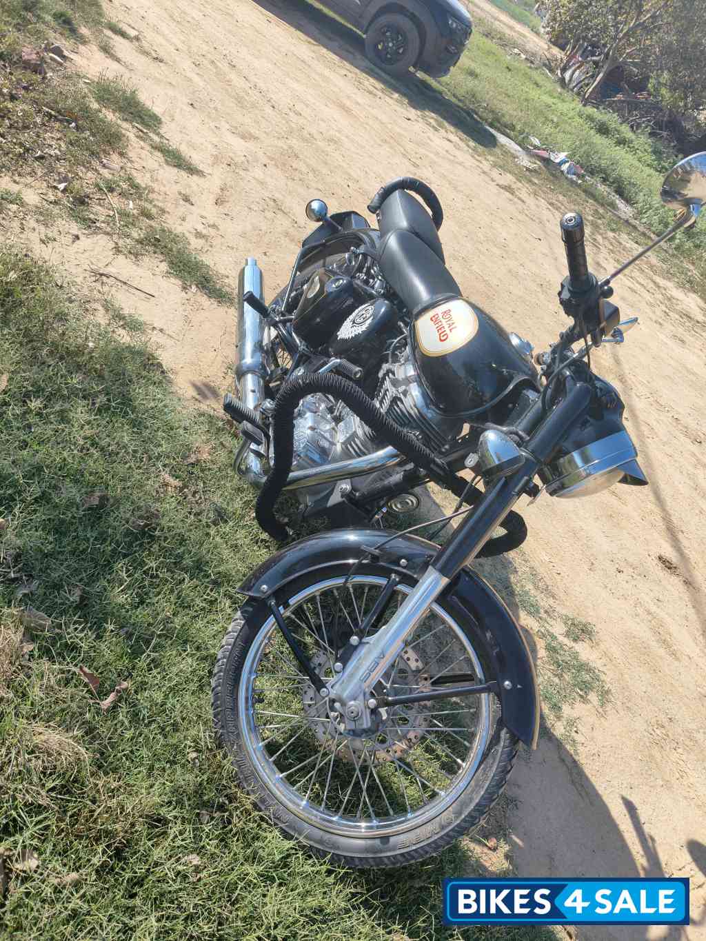 Royal Enfield Classic 350 Dual Channel BS6
