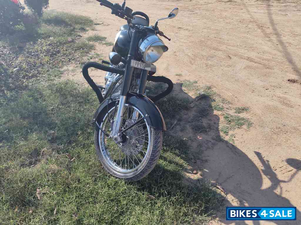 Royal Enfield Classic 350 Dual Channel BS6