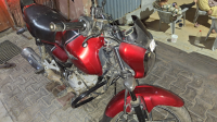 Red Bajaj V15
