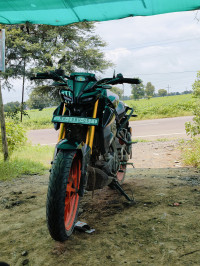 Yamaha MT-15 Ver 2.0 2023 Model