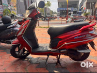 Hero Maestro Edge 125