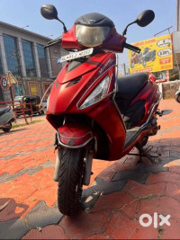 Hero Maestro Edge 125