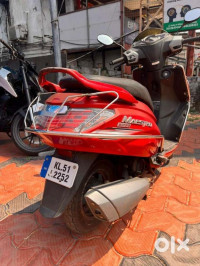 Hero Maestro Edge 125