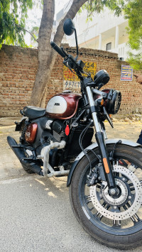 Jawa 42 FJ 2024 Model