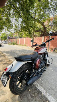 Mystique Copper Jawa 42 FJ