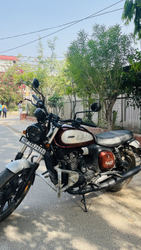 Mystique Copper Jawa 42 FJ