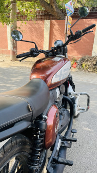 Mystique Copper Jawa 42 FJ