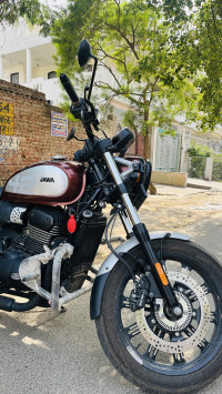 Mystique Copper Jawa 42 FJ