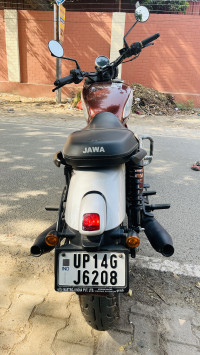 Mystique Copper Jawa 42 FJ