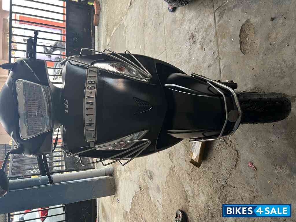 TVS Jupiter ZX SmartXonnect