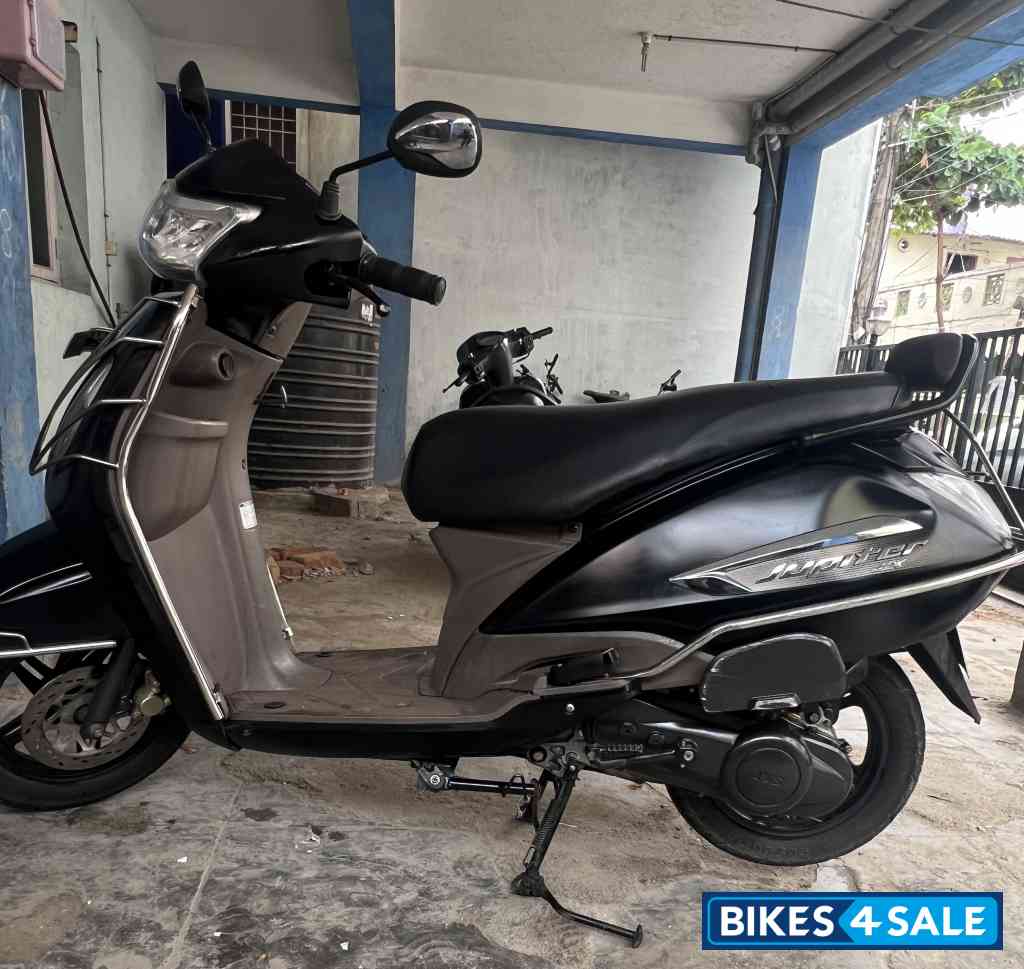 TVS Jupiter ZX SmartXonnect