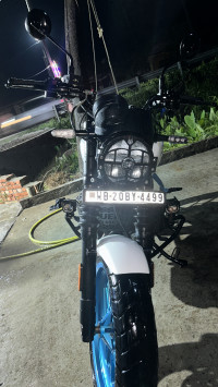 Royal Enfield Guerrilla 450 Flash 2024 Model