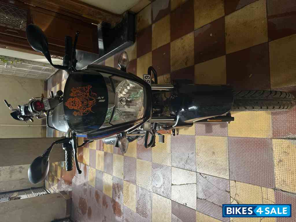 Black Hero Splendor Plus IBS i3s