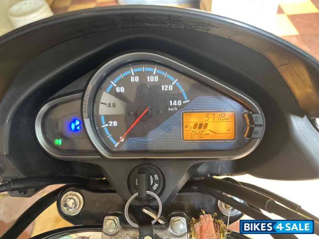 Black Hero Splendor Plus IBS i3s