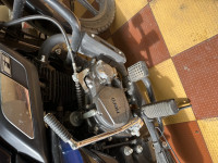 Black Hero Splendor Plus IBS i3s