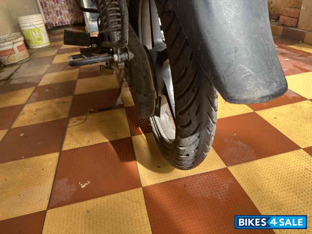 Black Hero Splendor Plus IBS i3s