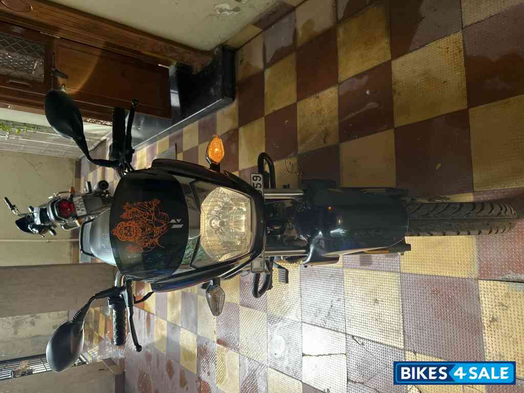 Black Hero Splendor Plus IBS i3s