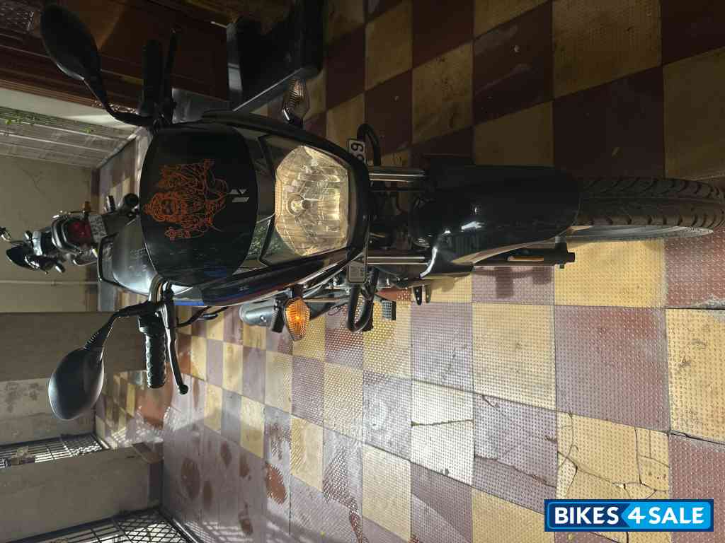 Black Hero Splendor Plus IBS i3s