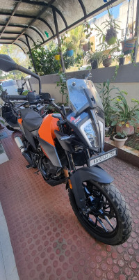 KTM 390 Adventure