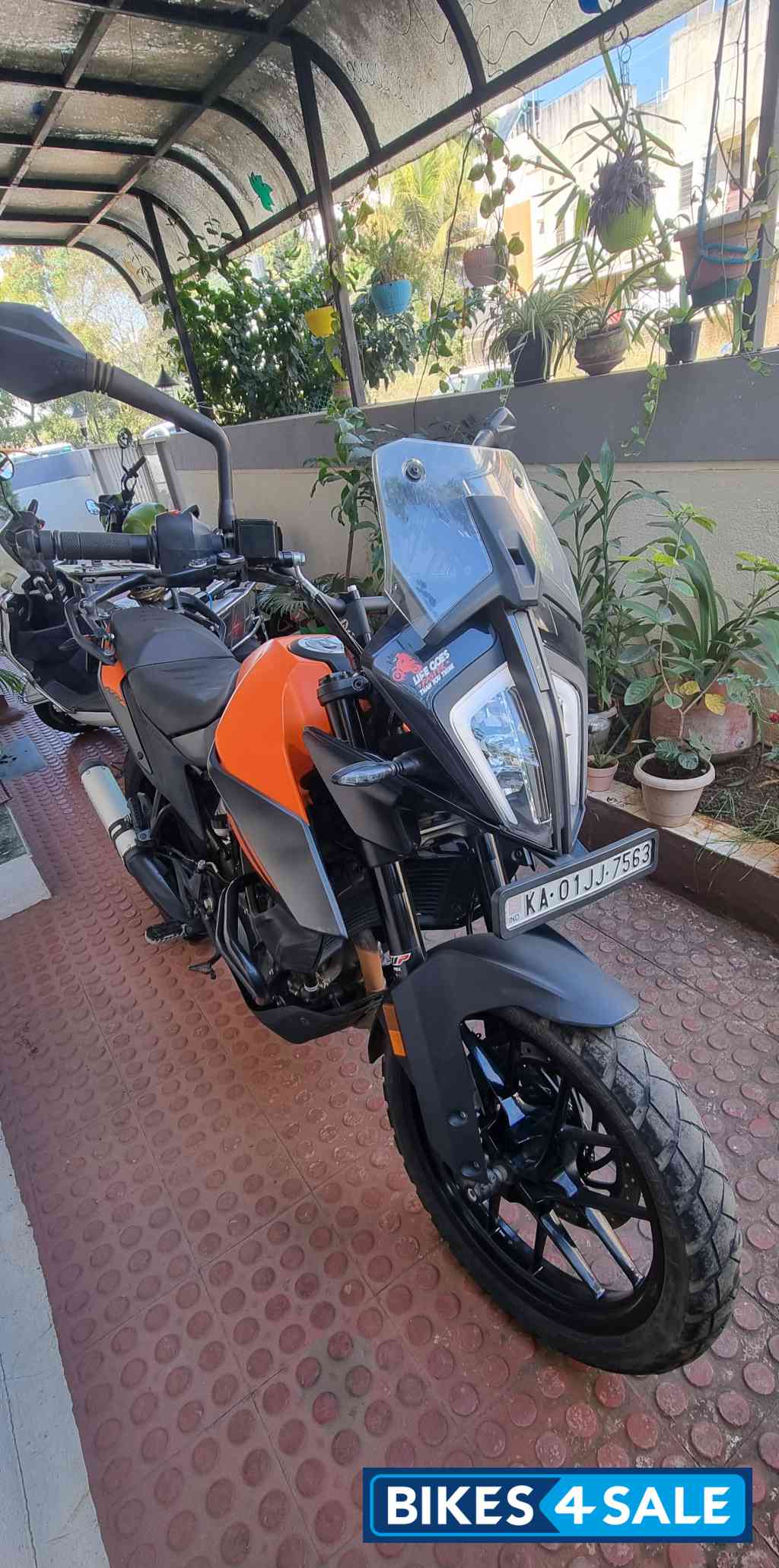 KTM 390 Adventure