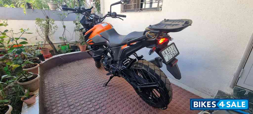 KTM 390 Adventure