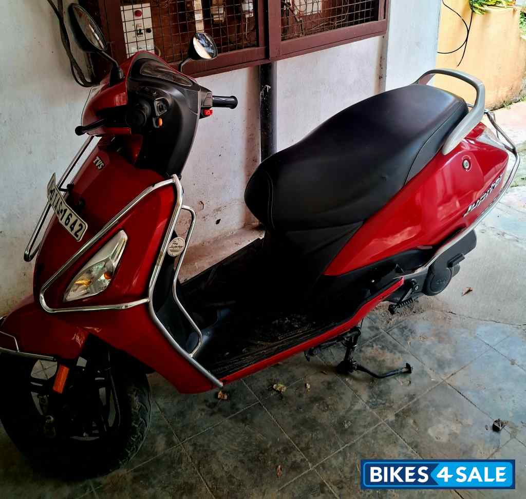 TVS Jupiter BS6