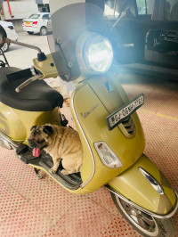 LML Vespa 2021 Model