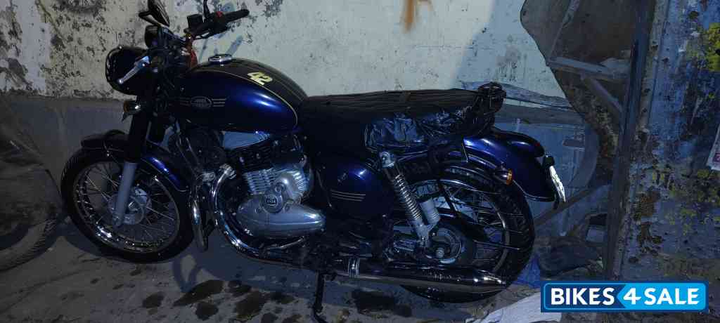 Jawa forty two