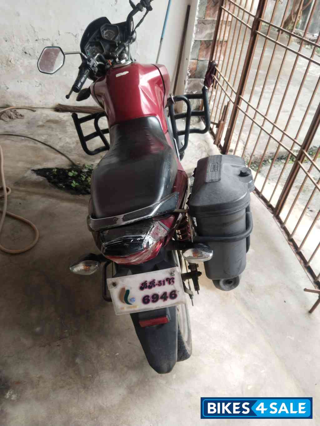 Honda Livo 110