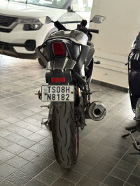 Thunder Grey Yamaha YZF R15 V3